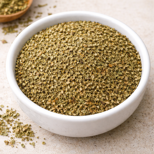 Wildcrafted Basil