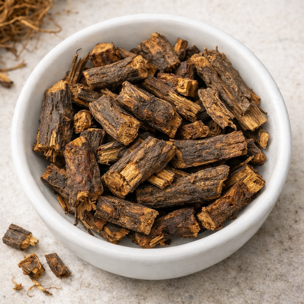 Wildcrafted Sarsaparilla