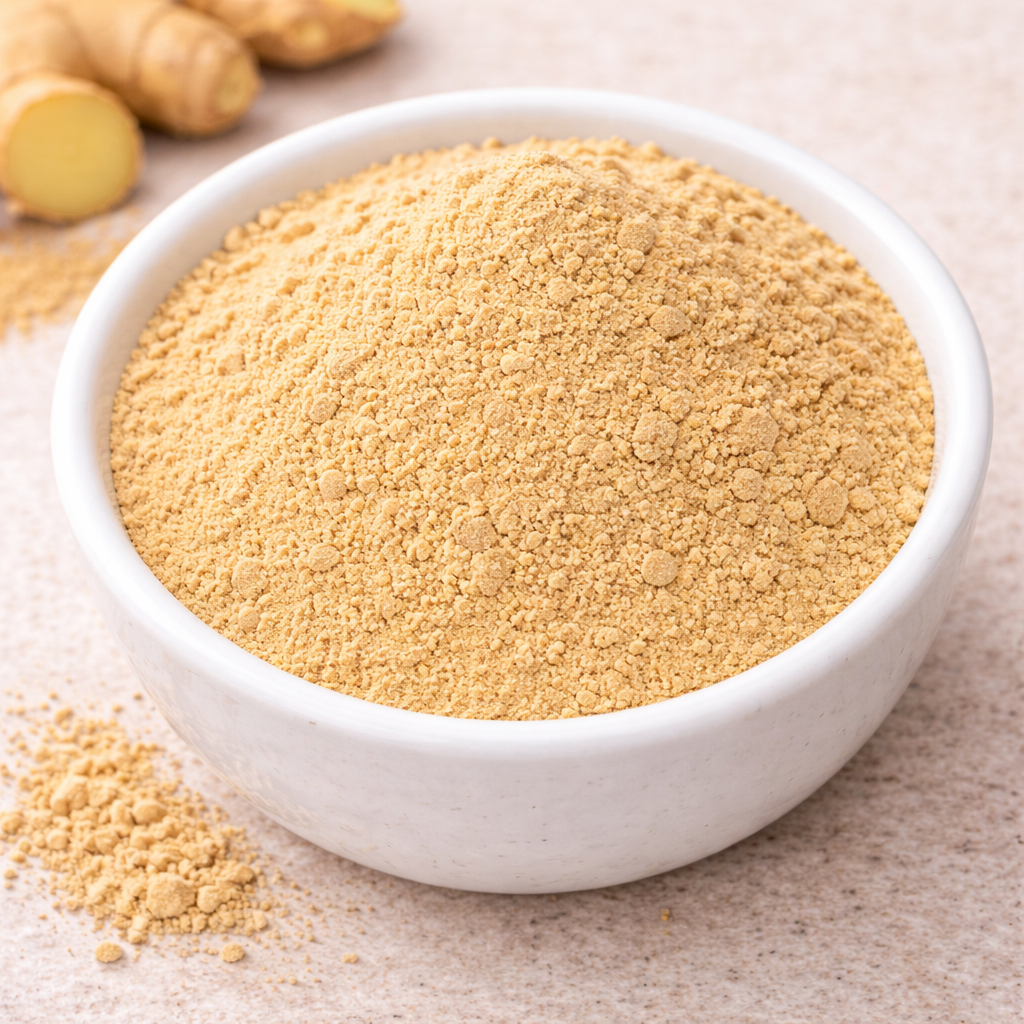 Wildcrafted Ginger Root Powder