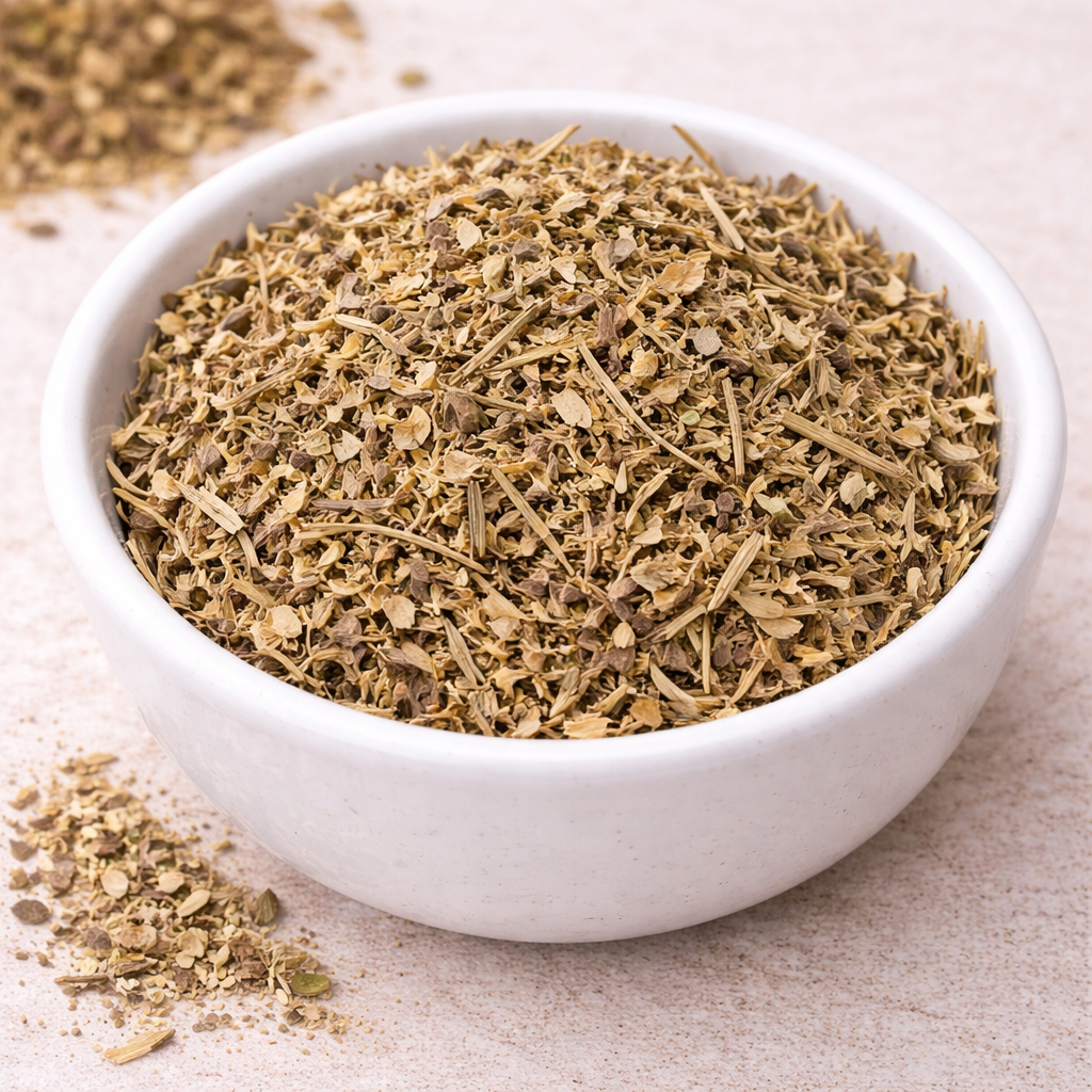 Wildcrafted Hierba Del Sapo (Mexican Thistle)