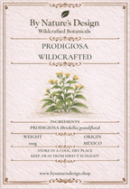 Wildcrafted Prodigiosa