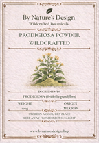 Wildcrafted Prodigiosa Powder