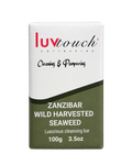 Zanzibar Wild-Harvested Seaweed Soap