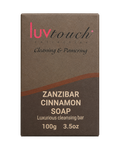 Zanzibar Cinnamon Soap