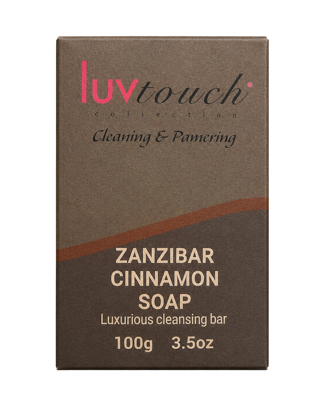 Zanzibar Cinnamon Soap