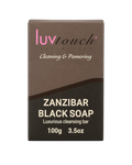 Zanzibar Black Soap