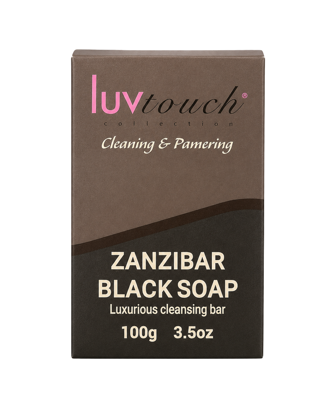 Zanzibar Black Soap