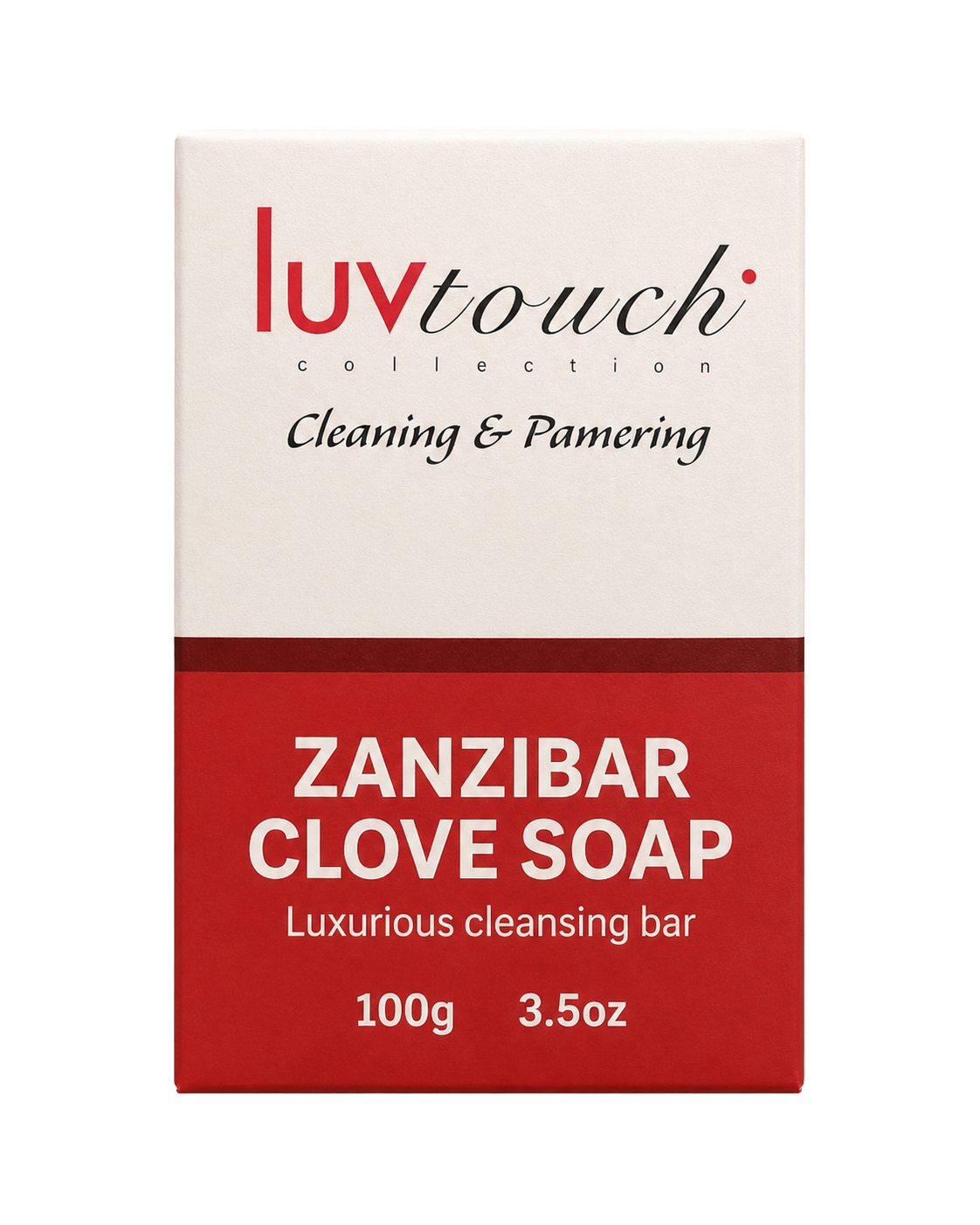 Zanzibar Clove Soap