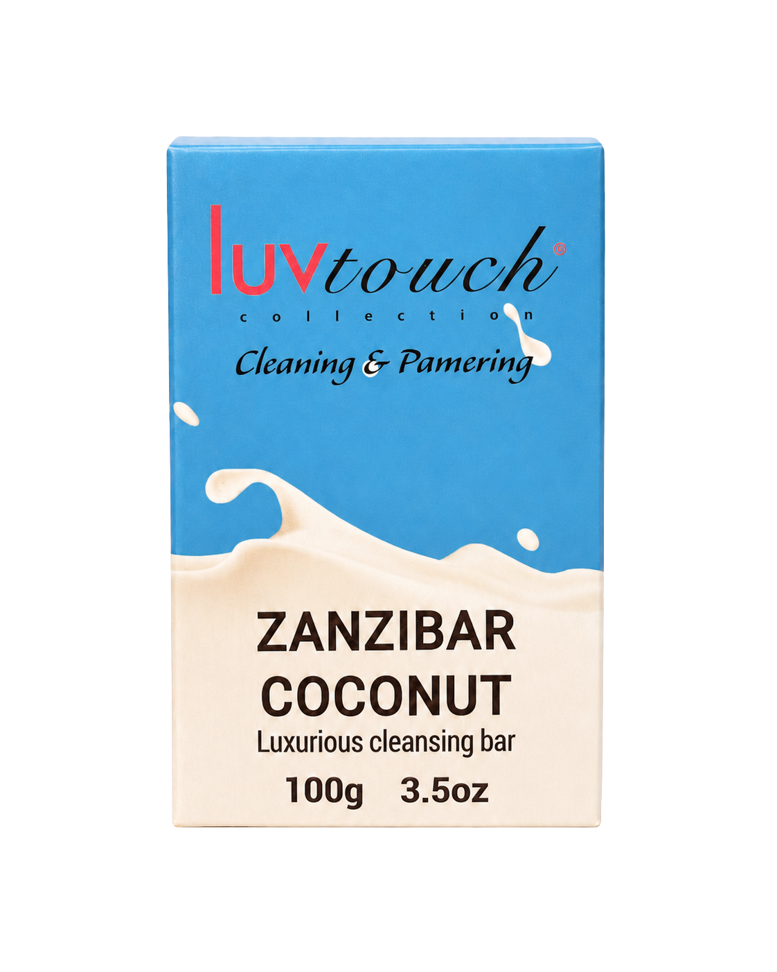 Zanzibar Coconut Soap